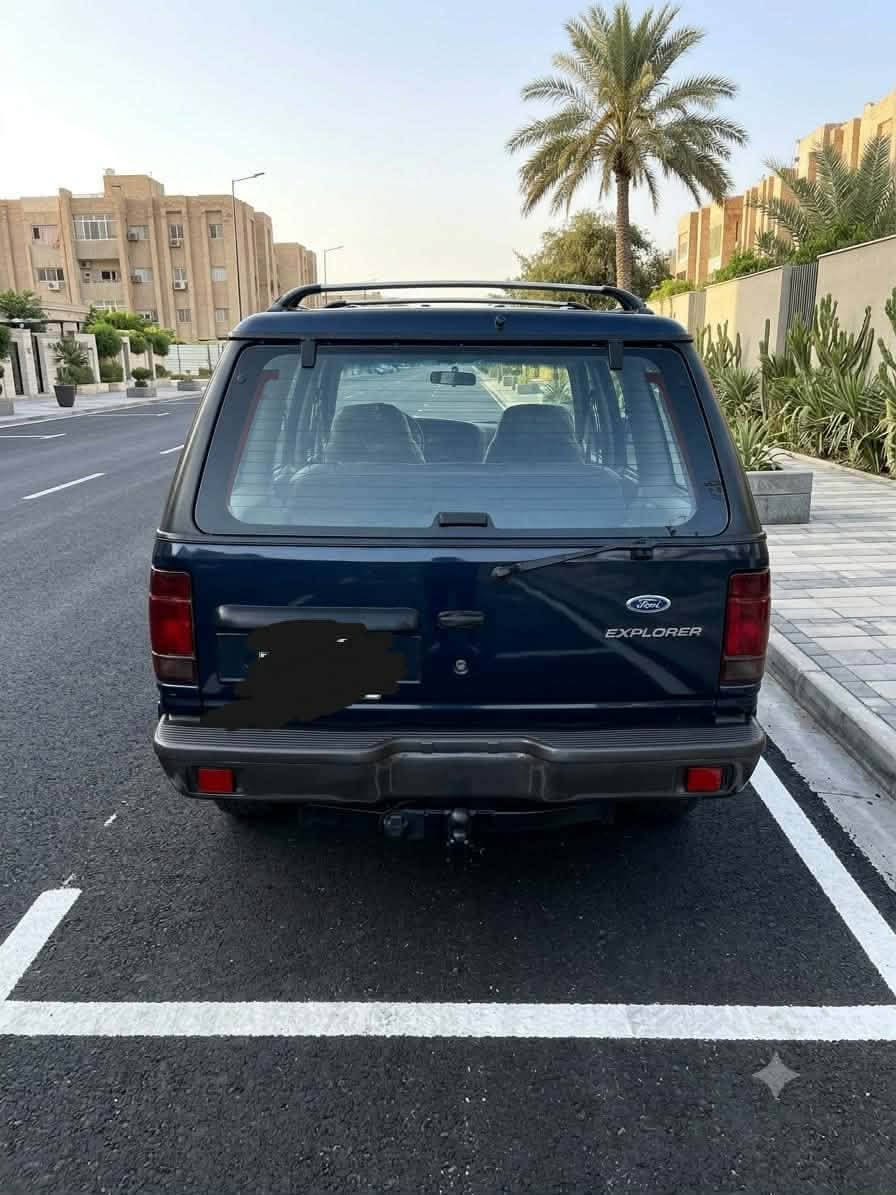 🚘 للبيع | فورد إكسبلورر موديل 1993

🔥 السعر: 40 ورقة — وبها مجال للشراي الجاد

المواصفات:

* 🇺🇸 فورد إكسبلورر موديل 1993
* 📍 رقم بغداد
* ⚙️ قير أوتوماتيك
* 🔧 محرك 6 سلندر
* ⚡ كهربائيات السيارة كلها شغالة
* 💺 كشنات كهربائية
* 🔩 حدادية كلها جديدة
* 🛞 تايرات نظيفة
* 🚗 سيارة بلادية، غير ممحورة
* 👀 السيارة شوف عين، موجودة للمعاينة

⚠️ ملاحظة: بيها عطل بالكهربائيات ويحتاج فحص وتصليح.

💰 السعر: 40 ورقة، وبها مجال للشراي

📍 المكان: بغداد

📞 للاستفسار والاتصال:
***********

🔥 السيارة شوف عينك قدامك، تعال عاينها وإذا عجبك توكل على الله.
