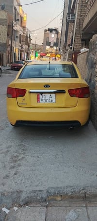 سيراتو • ٢٠١١ • مكينة ١٦٠٠