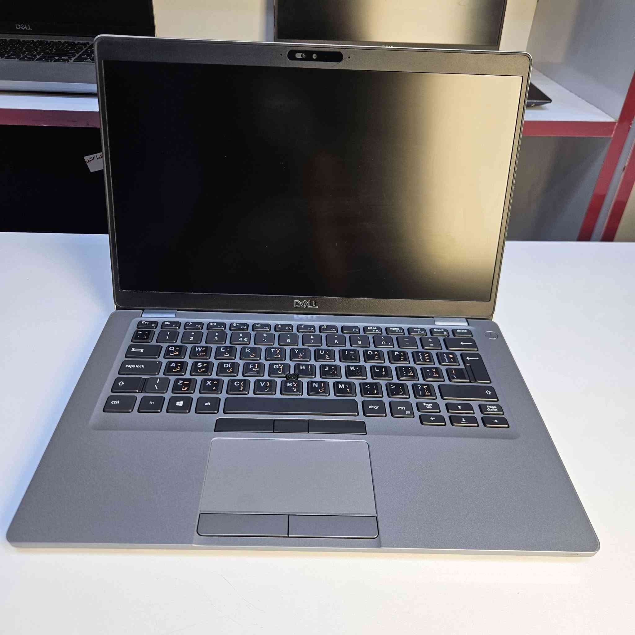 ديل لاتيتيود 5410 • Intel i5 الجيل الثامن • ٢٥٦ SSD