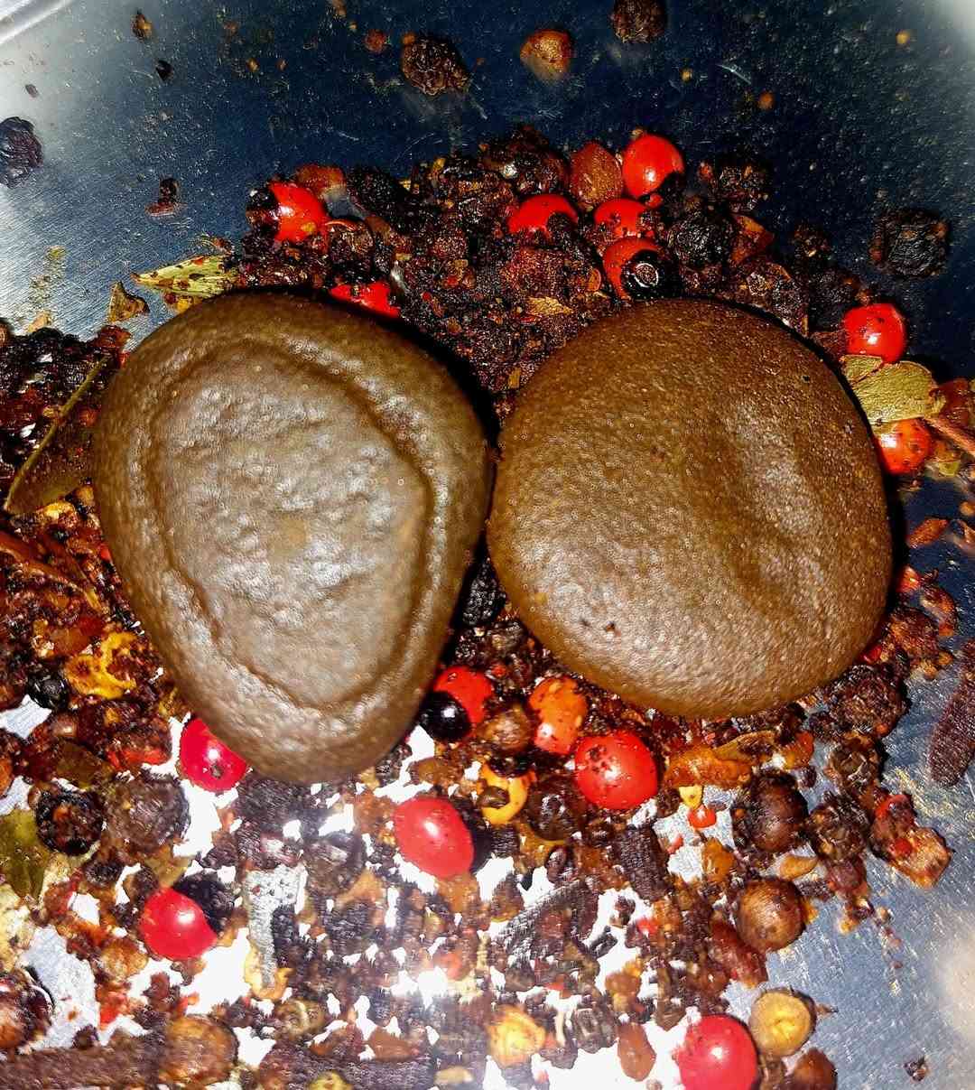 الهبهاب • أحجار مروحنه • السماوه