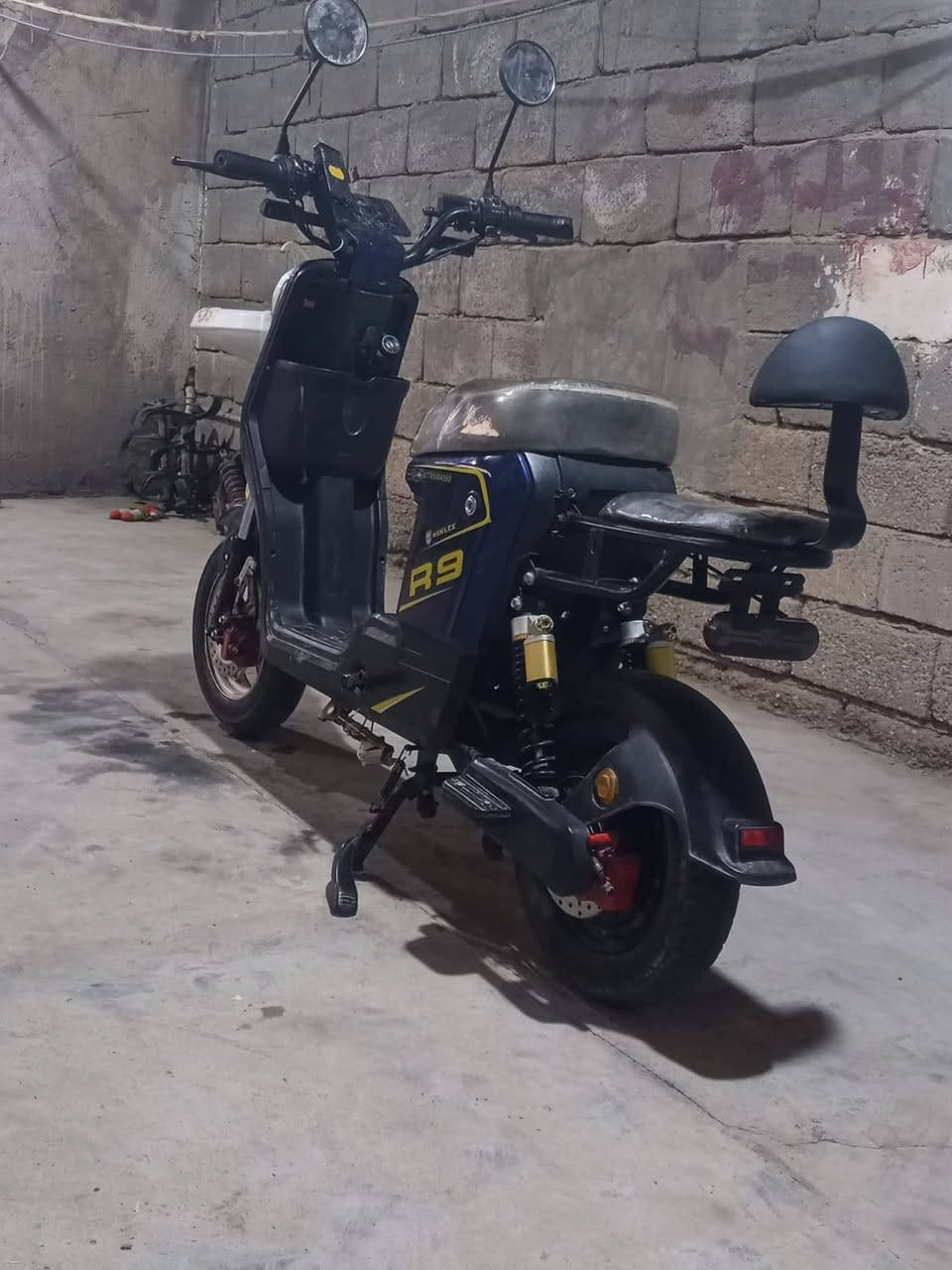 ار9 • جديدة • البصرة شط العرب