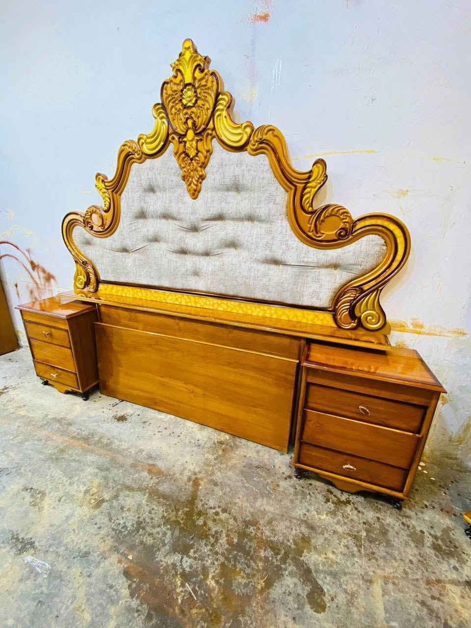 غرفه ٦ باب • صاج عراقي • مجدده