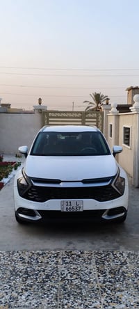 سبورتج • موديل ٢٠٢٤ • تحويل باسمي