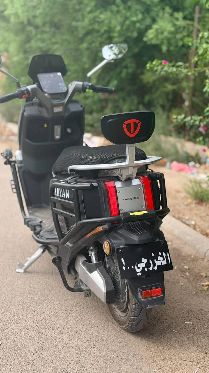 الريان الصاعقة مدرع • ٢٠٢٦ • بطاريات جديدة