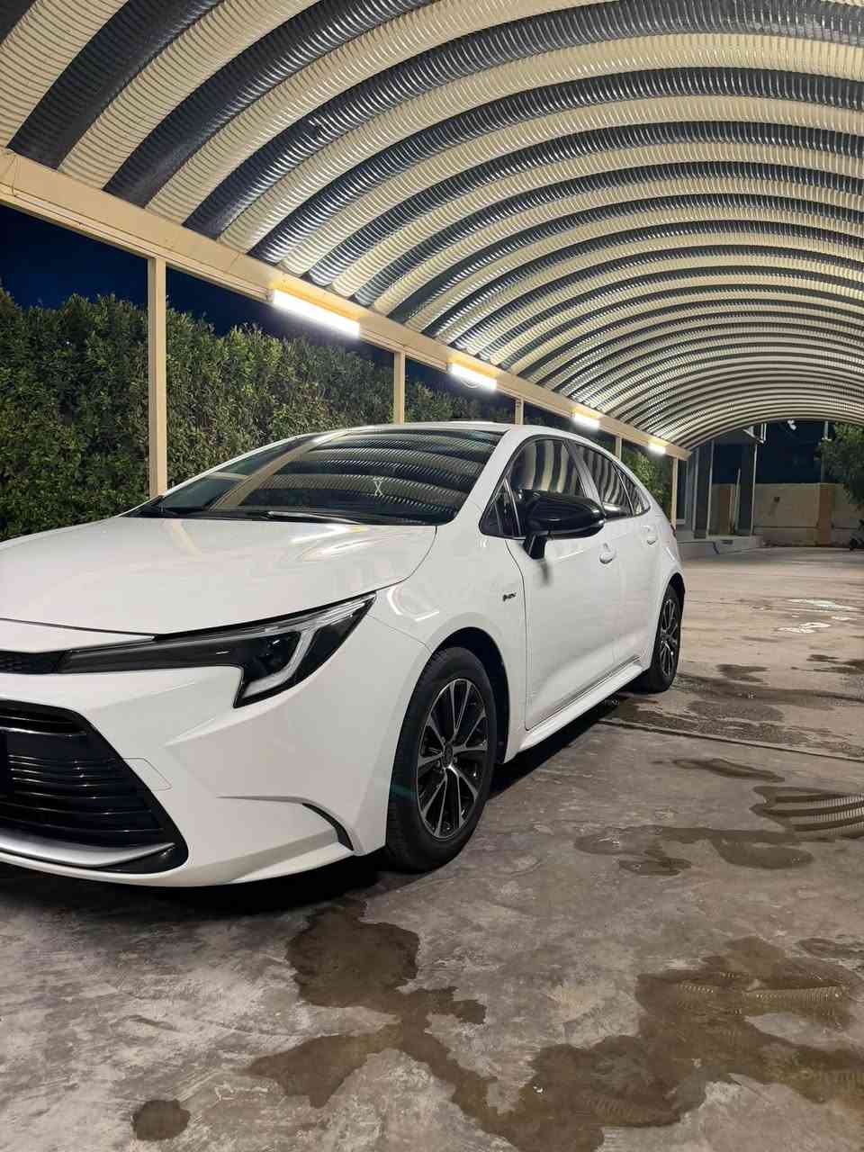 سلام عليكم
كورلا هايبرد موديل 24 شكل الامريكي ماشيه ٥٩ 
داخل احمر كشن كهرباء رقم بغداد تحويل مباشر باسم مشتري 
بيها شبر صبغ بل جاملغ خلفي ورصعه بل جاملغ امامي موضحات بل صوره 
مكان السياره الانبار الرمادي 
هـ: ***********
