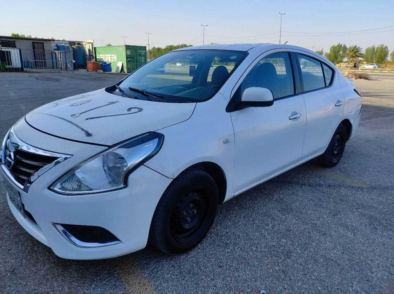 موديل 2019 . تبديل باب السائق وبارد في ركن الجاملغ الامامي. اربيل الرقم القديم ***********. مكاني نجف 

سعر 89وبيه مجال قليل
