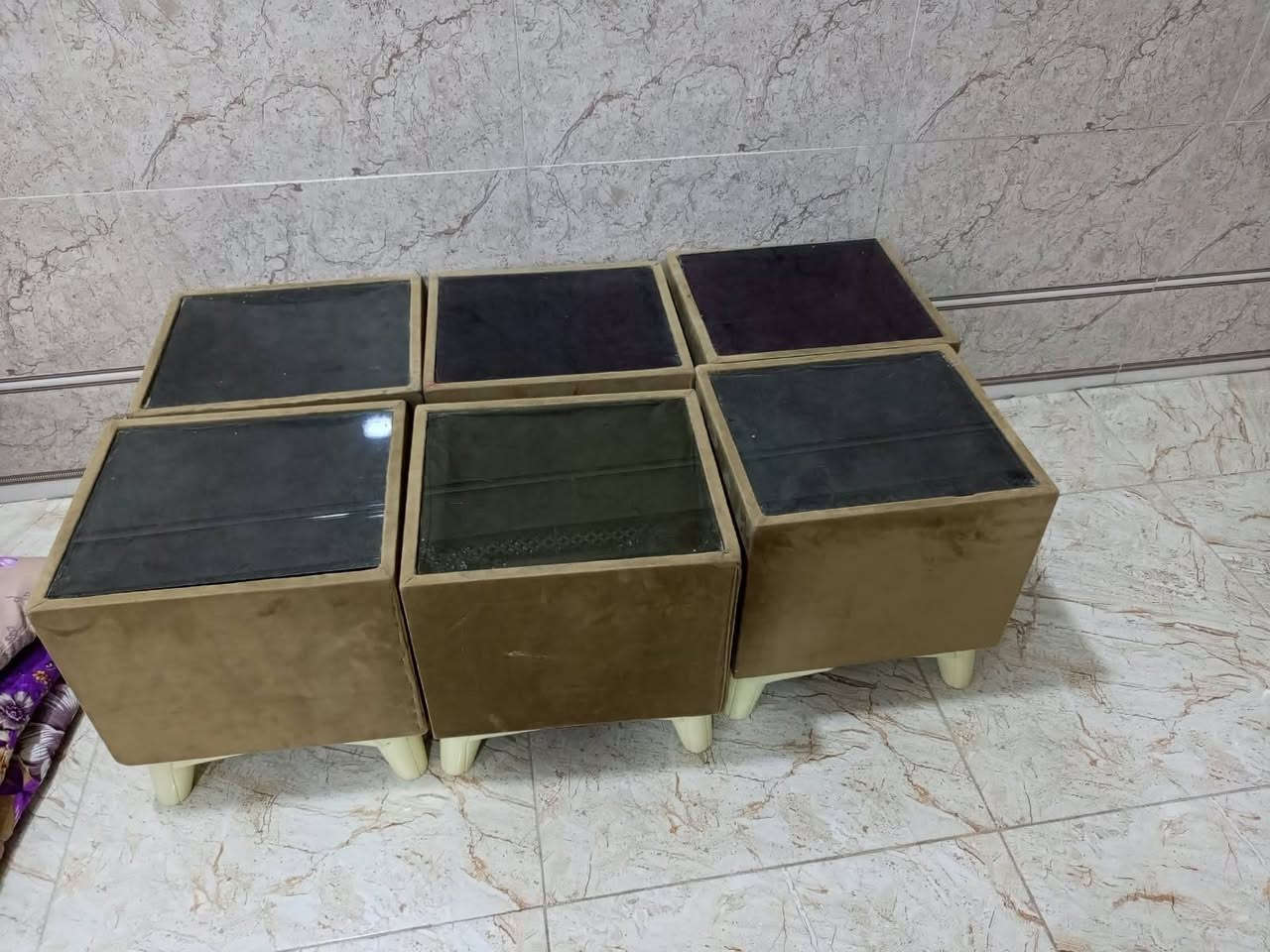صوفا • بدون تفاصيل • مفروشات