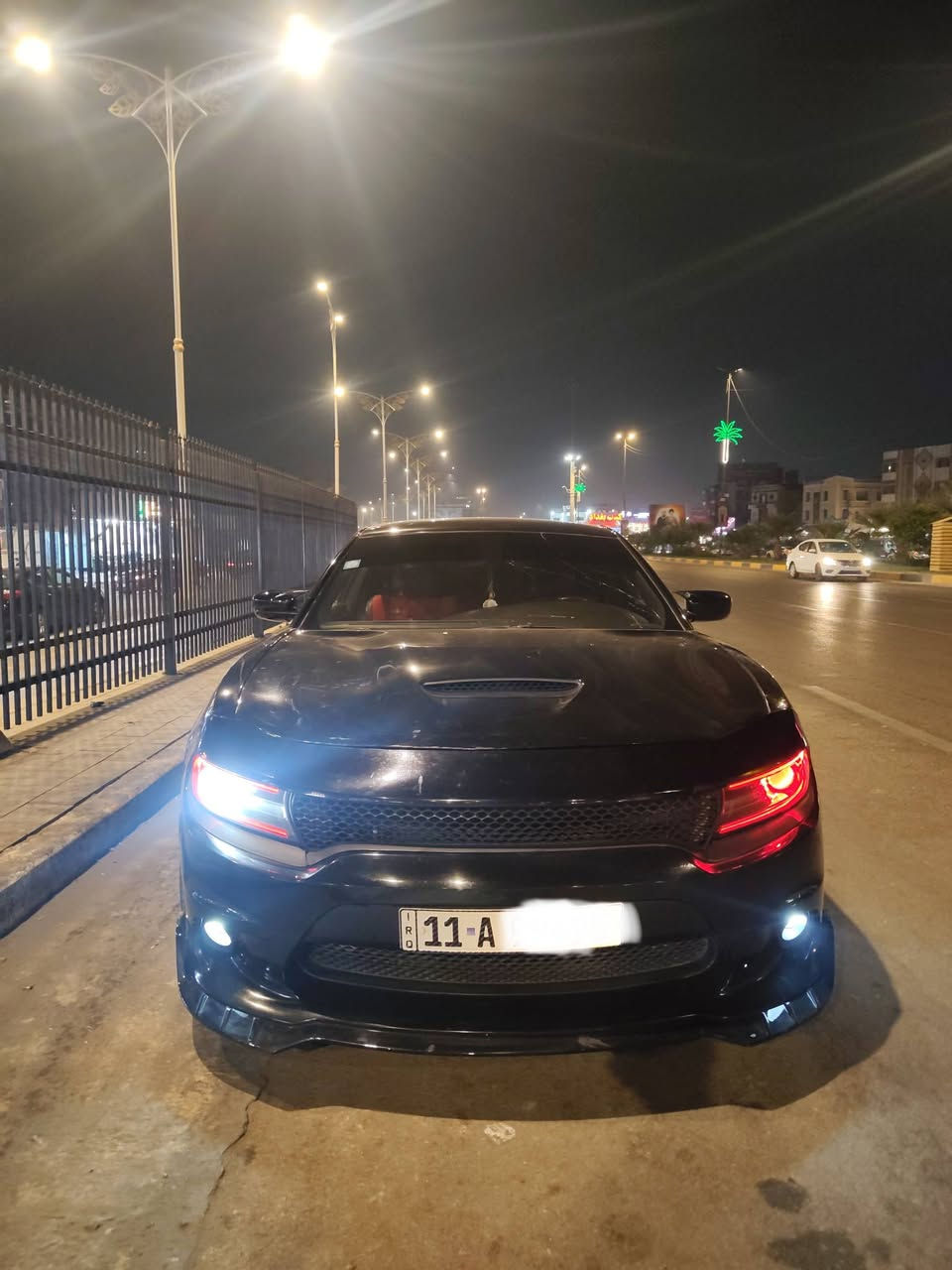 يا الله دوج جارجر R/T سوبر تراك باك موديل 2022 أصل ماشية 40
حادث جاملغ امامي وخلفي صبغ 
مكان السياره ب كربلاء 
السياره نظيفة جدا وعليها اضافات خير من الله
السعر كلش مناسب بالنسبه لنظافتها وموديلها 
للبيع أو المراوس حسب القناعة 
***********
***********
