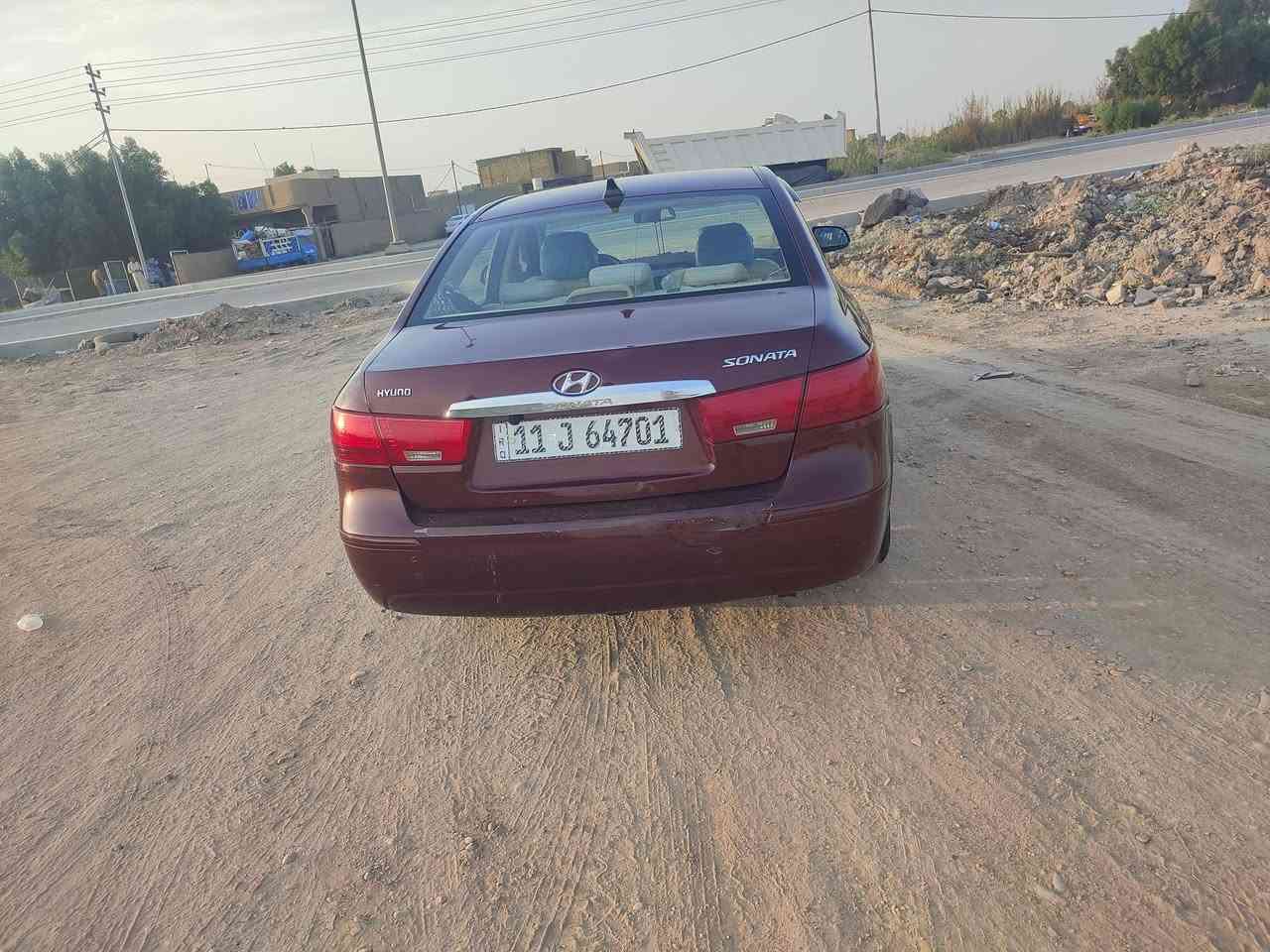 سوناتا وارد مريكي • ٢٤٠٠ • الكوت