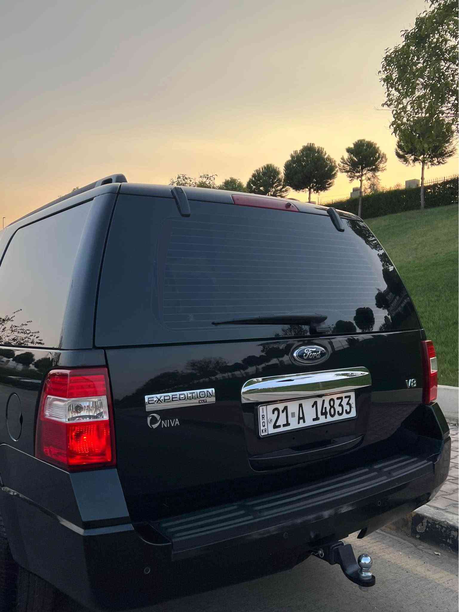 فورد اكسپيدشن • ٢٠١٣ • ٤×٤