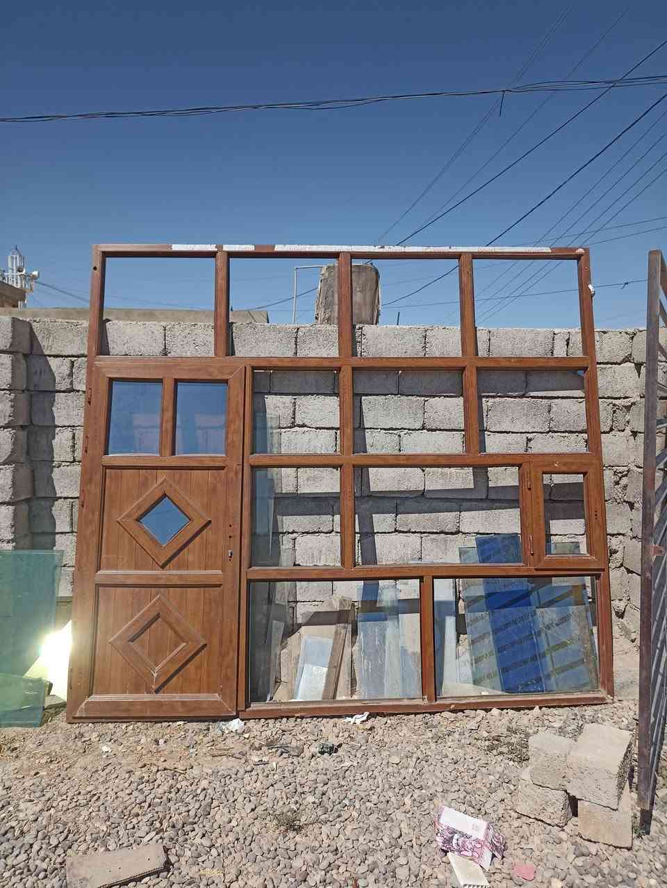 شعارنا ـ المصداقية
#ساحة_يحيى_ابوجنيدالموالي 
ارخص الأسعار بالشرقاط جيك السوك كله وخليني اخر واحد

 #تركيب_بلاستك من الابواب ابلاستك وشبابيك البلاستيك المستخدم 

اسعار الابواب البلاستك الابيض وجوزي من 60  الى 85 الف
اسعار شبابيك البلاستك الابيض وجوزي من 45 الى 85 الف

#بتاريخ9__9_2026

#شرط_انضافه_وبأسعار_تنافسية_ومناسبه 

المكان صلاح الدين الشرقاط قرية شكراً 
طريق القديم فرع الصلال 

الهاتف المحمول 
*********** بي واتساب 
***********
