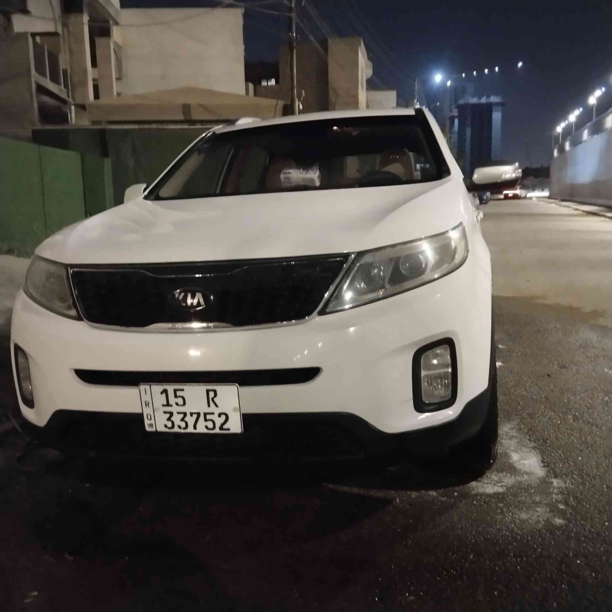 سورنتو خليجي • ٢٠١٣ • مكينة ٢٤٠٠