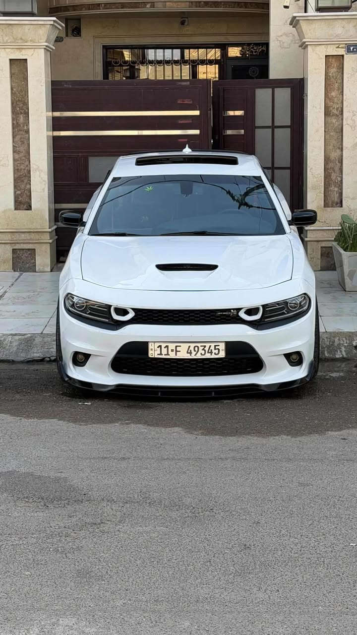 دودج تشارجر سكات باك
موديل 2019
عداد المسافة85.000  الف كيلو  قابل الزيادة
موقع بغداد / رقم بغداد تحويل ثاني يوم
حجم المحرك V8 6400
كير اوتو
لون ابيض
المواصفات
سلايد روف
رادار جانبي
شفتات ستيرن
المقاعد تدفئة + تبريد
ستيرن تدفئة
كشنات كنتارة + خزن ميموري
تشغيل عن بعد
تفريغ + بوابات + برمجة ايكل
أويل كاج كان اصلي
ولف حماوة ريسنك 82C
بلكات ريسنك
فيت بمب ريسنك
شوته هواء K&N
مكينة + اكسل كفالة
حادثها امريكا دعامية امامية  + هنا صار بيها جاملغ تبديل صبغ الايمن + ربع بنيد صبغ
⁠اوركل متغير صوندات
الاستفسار***********
السعر 21.500
