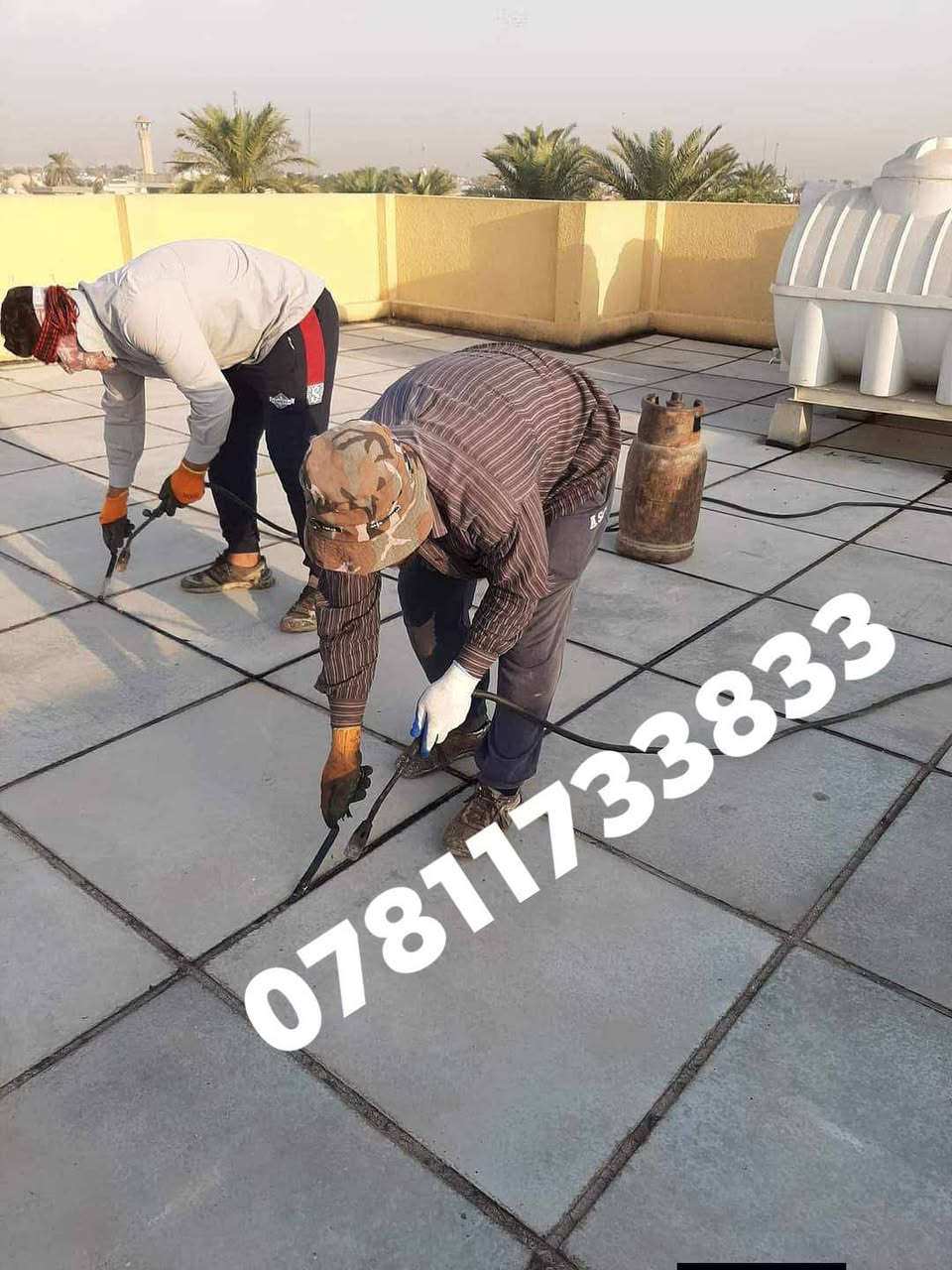 سطحك تعبان سطحك بي رطوبه جايك الشتاء ومحتار 🏡🏡الحل ويانا سارع بتعمير سطحك🏫🏤🏤 قبل حلول الامطار 🌧️🌧️🌧️🌦️ كل ما يخص عمل تصليح السطوح ستجدنا هنا نعمل كافه انواع السطوح تطبيك اشتايكر مع  عوازل وبدون عوازل شرط الفحص كل ما عليك اتصل بنا على الرقم الموجود ☎️☎️
***********
سطحك تعبان سطحك بي رطوبه جايك الشتاء ومحتار 🏡🏡الحل ويانا سارع بتعمير سطحك🏫🏤🏤 قبل حلول الامطار 🌧️🌧️🌧️🌦️ كل ما يخص عمل تصليح السطوح ستجدنا هنا نعمل كافه انواع السطوح تطبيك اشتايكر مع  عوازل وبدون عوازل شرط الفحص كل ما عليك اتصل بنا على الرقم الموجود ☎️☎️

