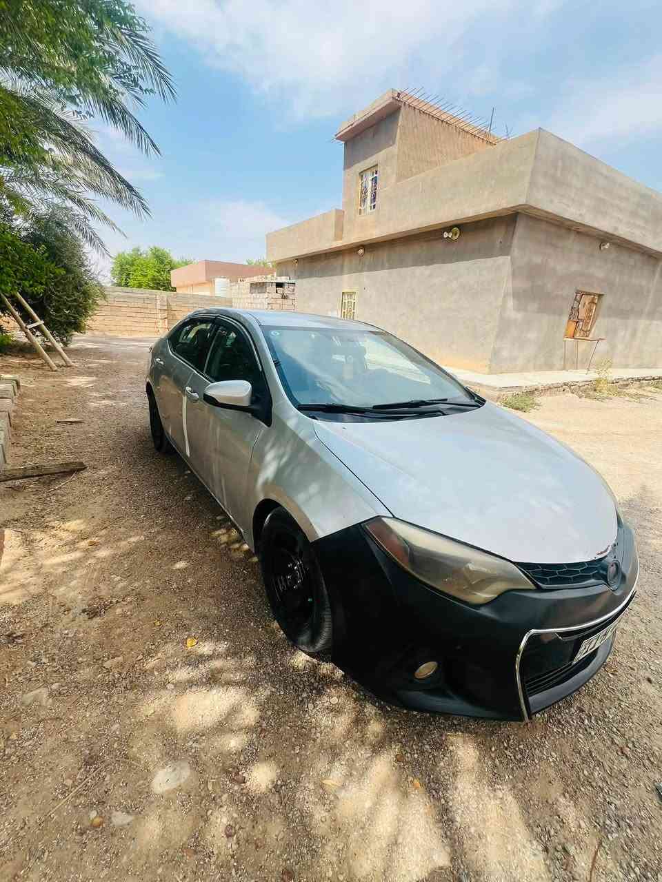 أقره المنشور قبل الاتصال ..
كورلا موديل 2015بسعر(77)قفل
رقم بغداد سنوية ورقم جديد كير السيارة بيها تبديل قمارة كير ومكينة مكفولات بشرط تبريد وتخم تاير جديد للبيع او المراوس 
*********** اتصال فقط غير متواجد ع الفيس
