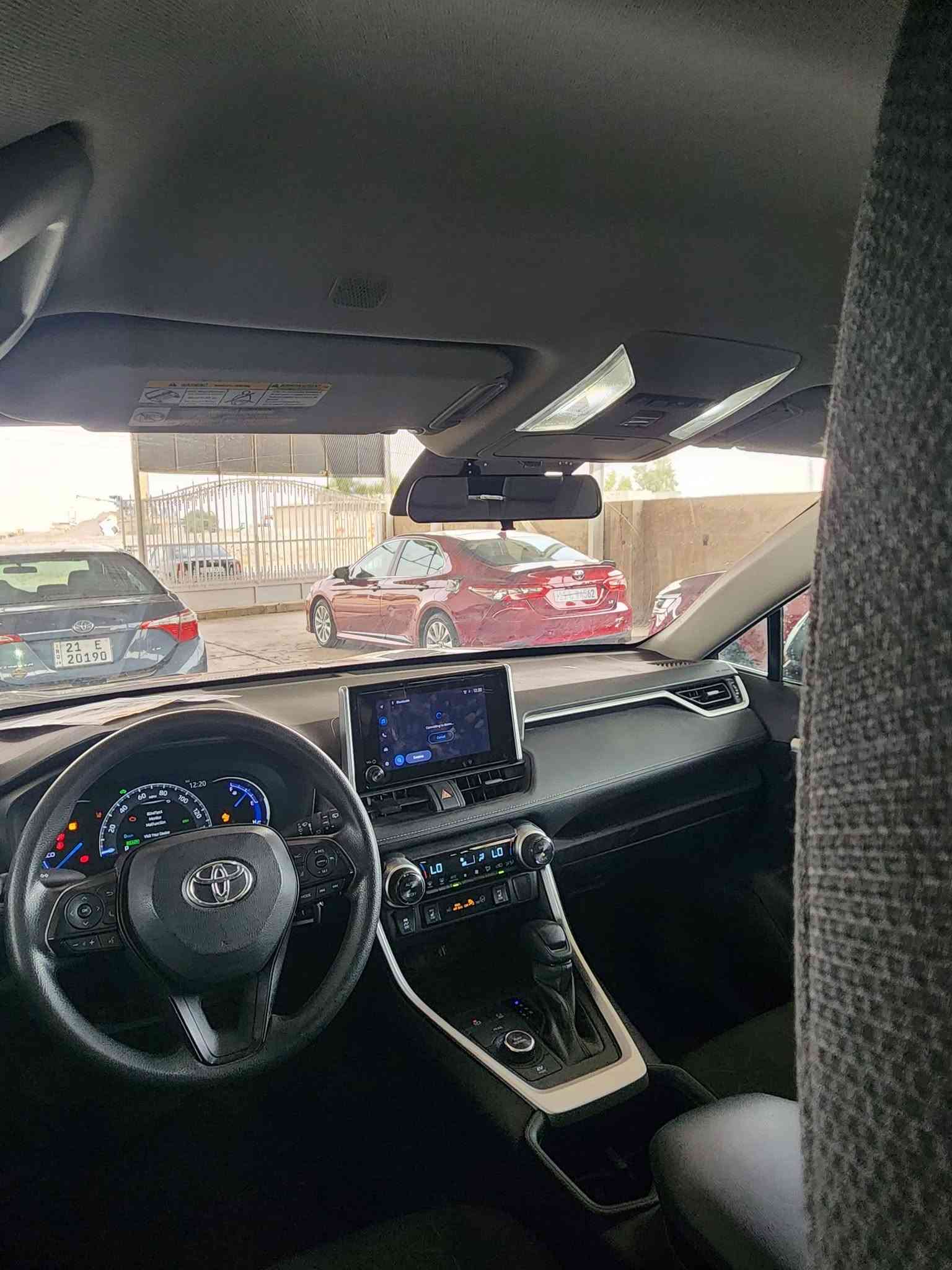 راف فور هايبرد • ٢٠٢٤ • وارد امريكي
