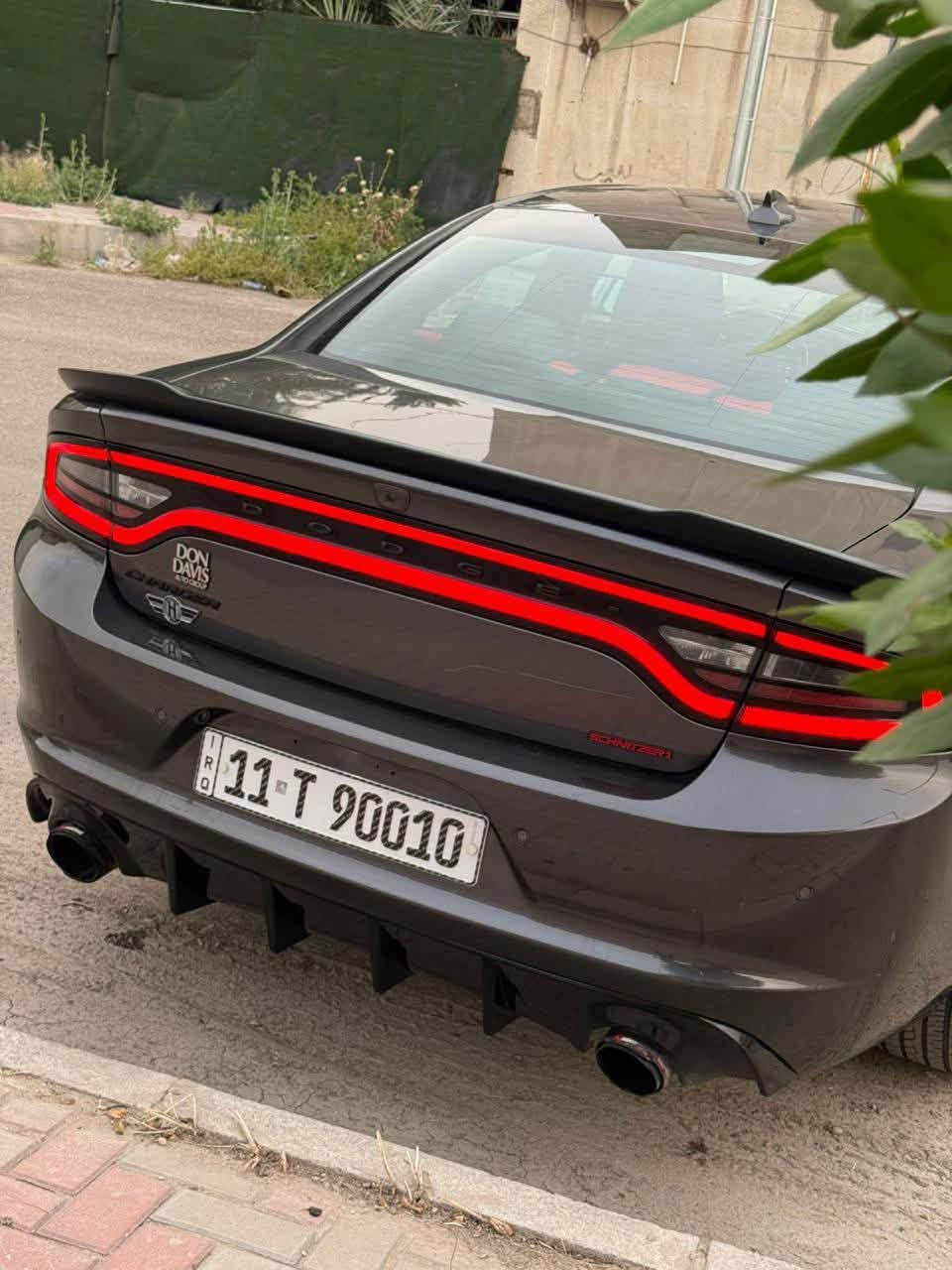 دوج جارجر ٢٠٢٣ sxt
رقم مميز
ماشية ٢١ الف مايل
السيارة جديدة نصبتها حلوة ممشاها قليل
بيها جاملغ وبنيد وصورة الحادث مرفقة
السعر ٢٢٤ بيها مجال
السيارة باسمي تحويل ثاني يوم
بغداد الدورة ***********

نص مكتوب في الصور:
- ٢ نيسان ٨:١٣ م Google Lens المزيد حذف تحرير المفضلة مشاركة