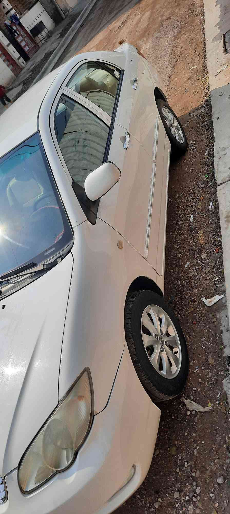 بي واي دي اف ٣ • ٢٠١٢ • كفالة سنة