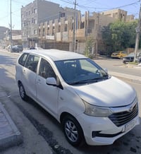 افانزا • ٢٠١٧ • حادث بالمقدمة
