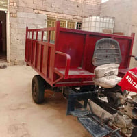 ستوته • عربة ثلاثية