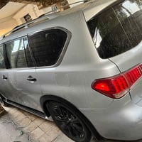 انفنتي QX56 • ٧ راكب • ١٤١ الف
