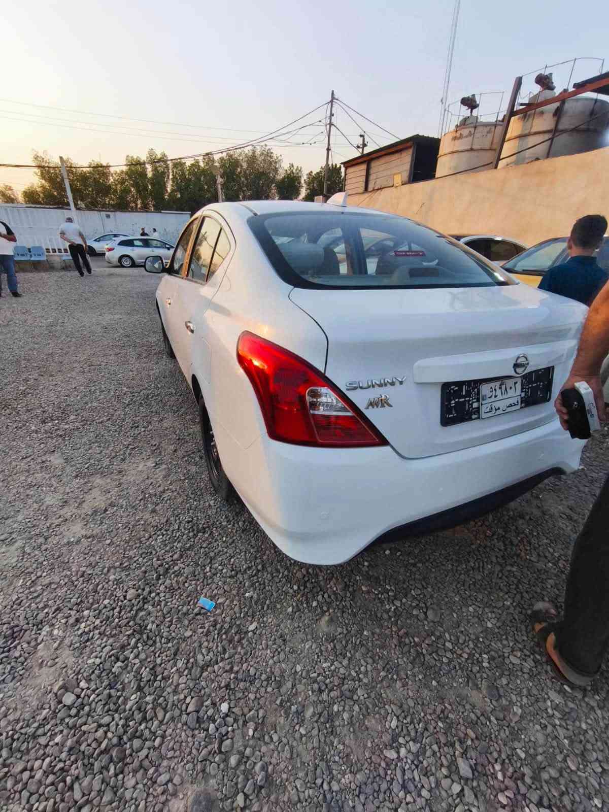 صني موديل 24 
ماشيه 33
سعر ب 107$
ترهم بالتقسيط مع زياده السعر و عربون لا يقل عن 60$ ورقه

جاهزه للاخير 

شهداء ميسان
للاستفسار ***********
او الانضمام لكروب وتساب 

https://chat.whatsapp.com/ImYieSlMn6ZKFIfneLmIjH?s=cl&p=i&mlu=4&ilr=4

