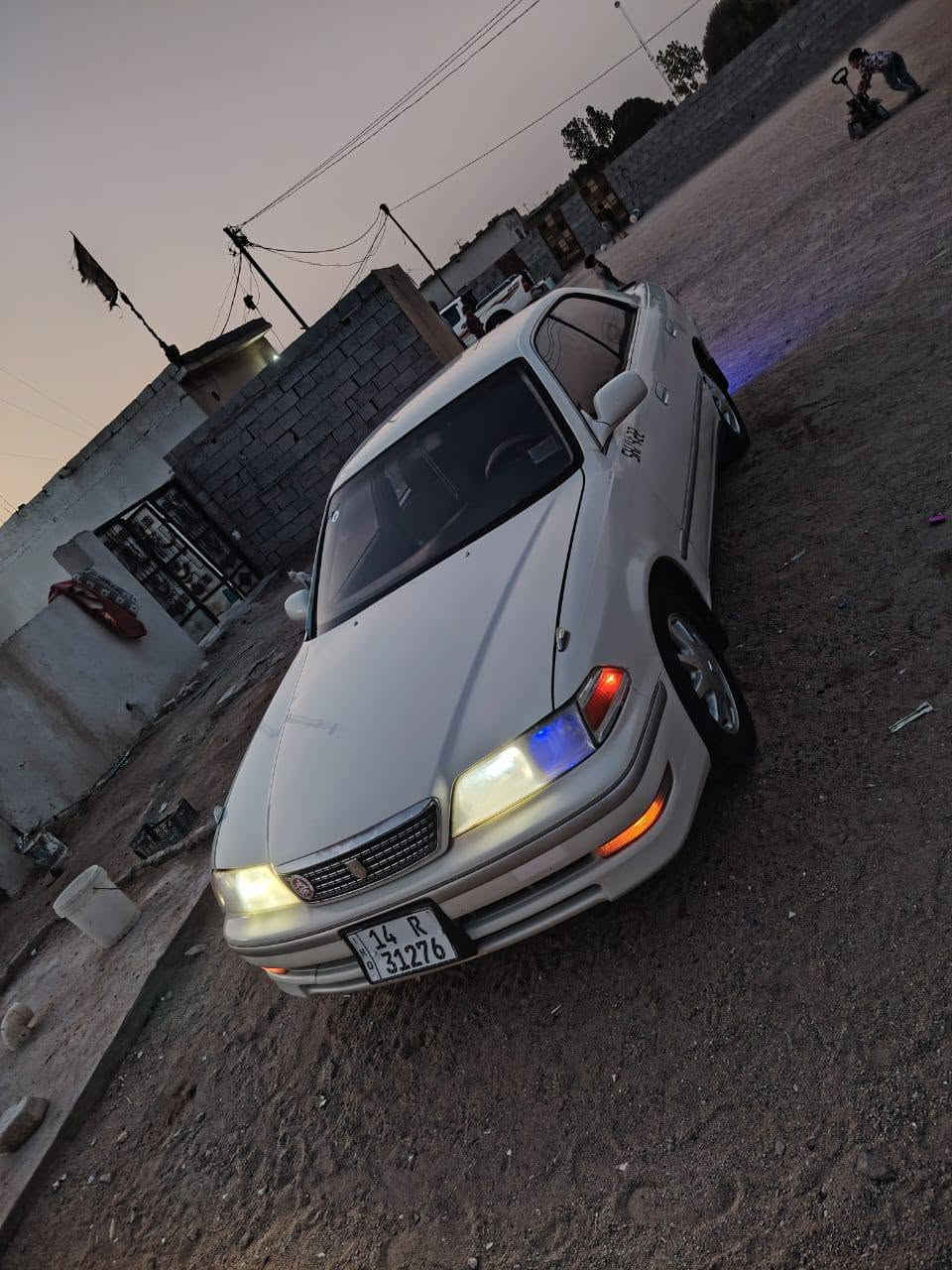 مكفولة فنياً • جثة سليمة • بيه مجال
