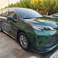 سينا موديل 2022 هايبرد حادث خفيف جداً  سيارة جديدة ما ماشية هواي سعر 2...