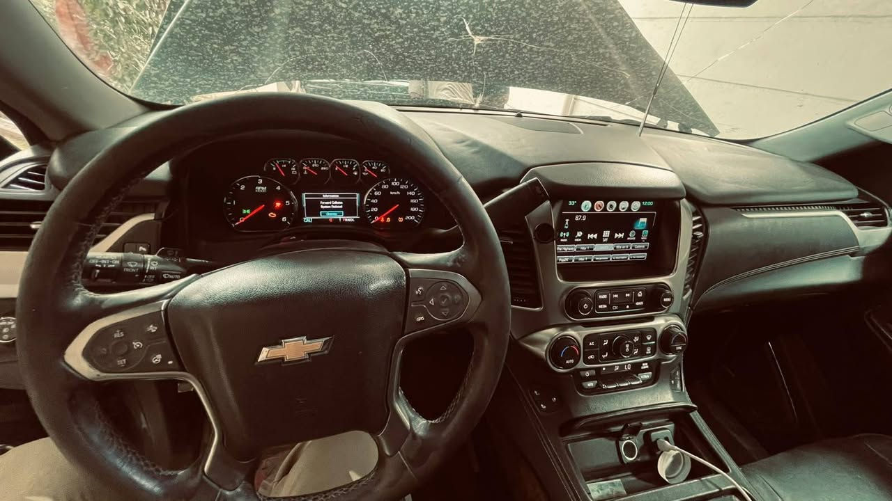 تاهو RST • محرك ٦.٢ • ١٣٣ الف كم