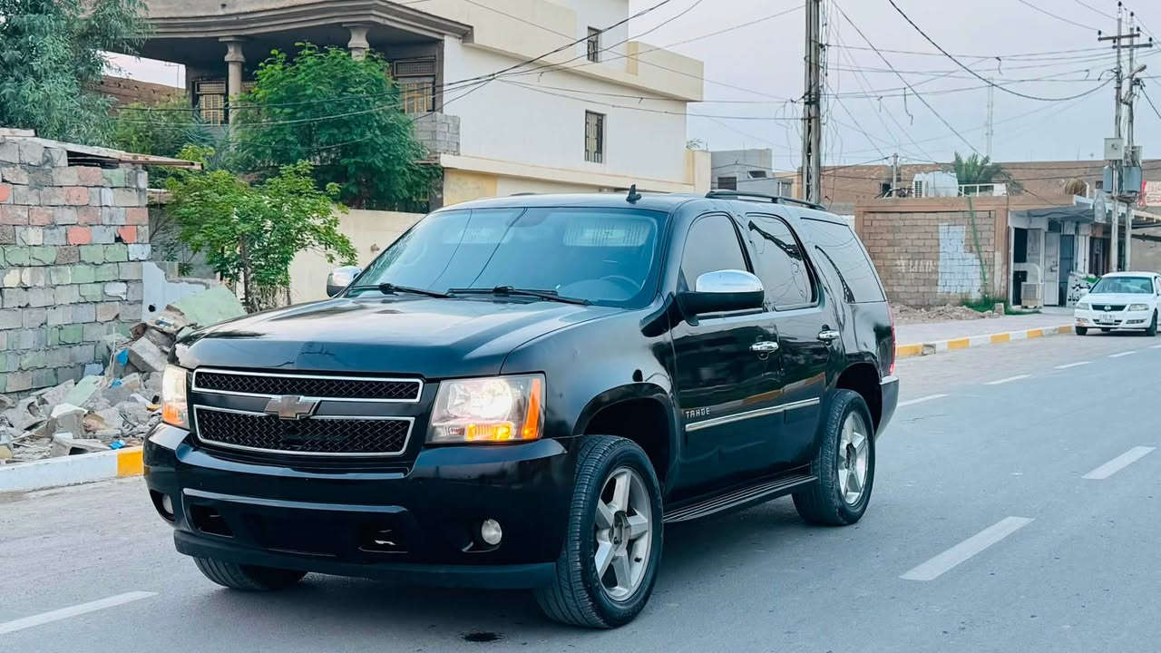 تاهو LTZ • ٢٠١٣ • ديالى