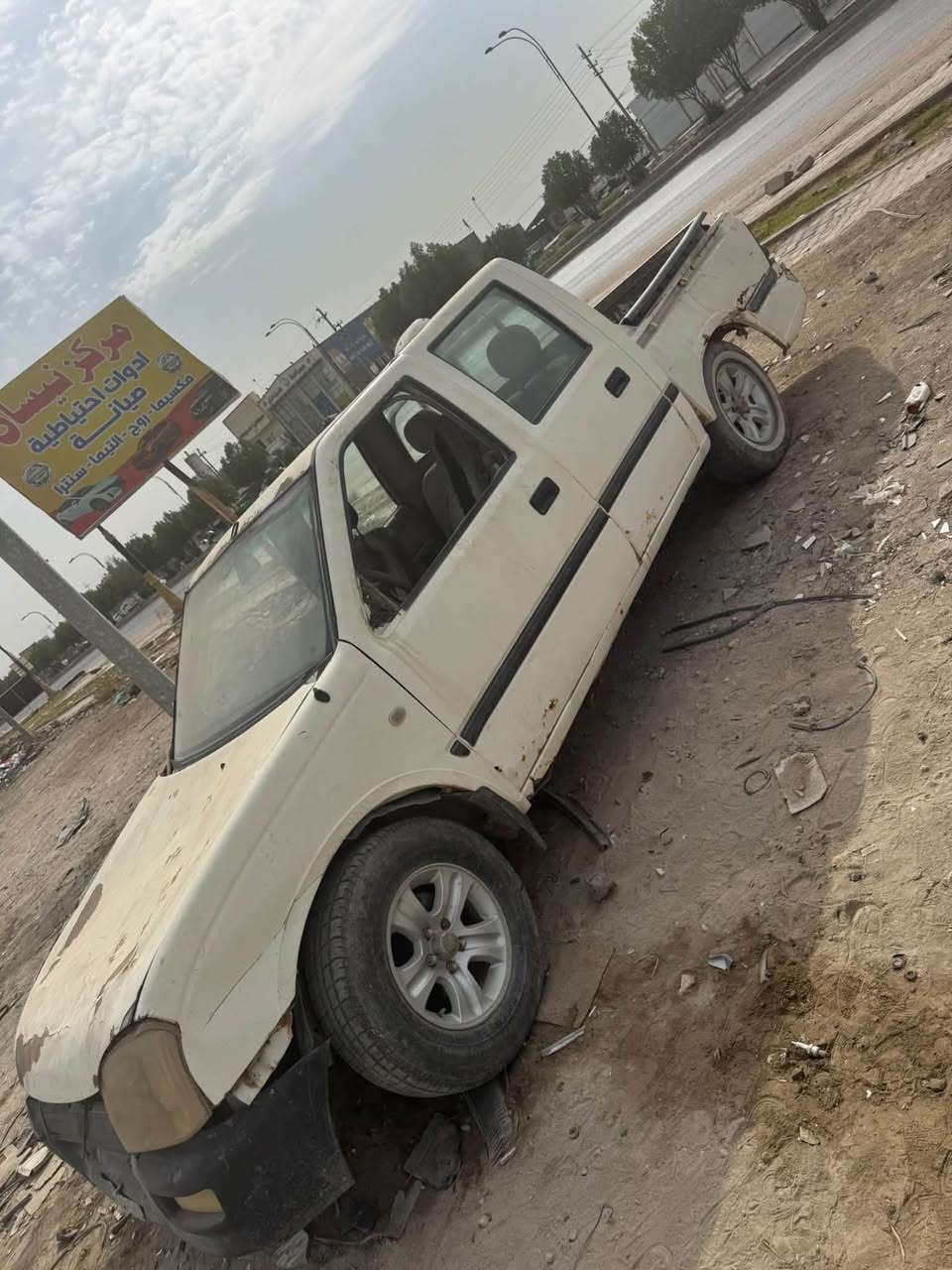 كراج تفصيخ السيارات القديمة
تفصيخ بيكب صيني  مكينه وكير   جداد       اتصل   علئ الارقام

العنوان بابل  طريق النجف مقابل ألإمام بكر (ع)مجاور شركه نيسان 

 

*********** رقم / سعد ابو زينب
