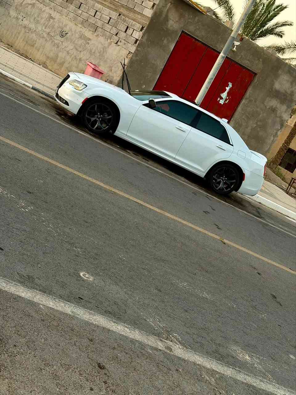 يالله سلام عليكم كلايسلر اوباما S23اصل اخر اصدار مكينة3600كفالة من صبق والفتح والتبديل والزلغ بيها بارد بيديئار بصندوگ بدون فتح وبدون تكحيل وبدون تقسيم وطلقتين بجاملق الامامي مسحوبات كارت فقط دعاميات كفالة اقرا تفاصيل كلهن ذاكرهن الك سيارة مثل ماشوف بصور واحلى من صور سيارة دخول جديد ضباط رقم بغداد تحويل ثاني يوم 
مواصفات السيارة 
رادار جانبي +خلفي
دخول ذكي نقطة عمياء +اشارة بالمري
سماعات مضخم 6+دمام بحنطة
نضام سبورت +عادي+شفتات ستيرن
كامرة دوارة +حساس خلفي 
شاشة وعينة نضام رياضي كشنات كهرباء ⚡️ 
تدفئة حضن علامة sسيارة فول 
كير ومكينة وحدادة وتبريد بحالة الوكالة 
مكان السيارة البصرة قضاء القرنة بني منصور 
شراي اتصل ع رقم وتدلل*********** السعر 298وبيها مجال
