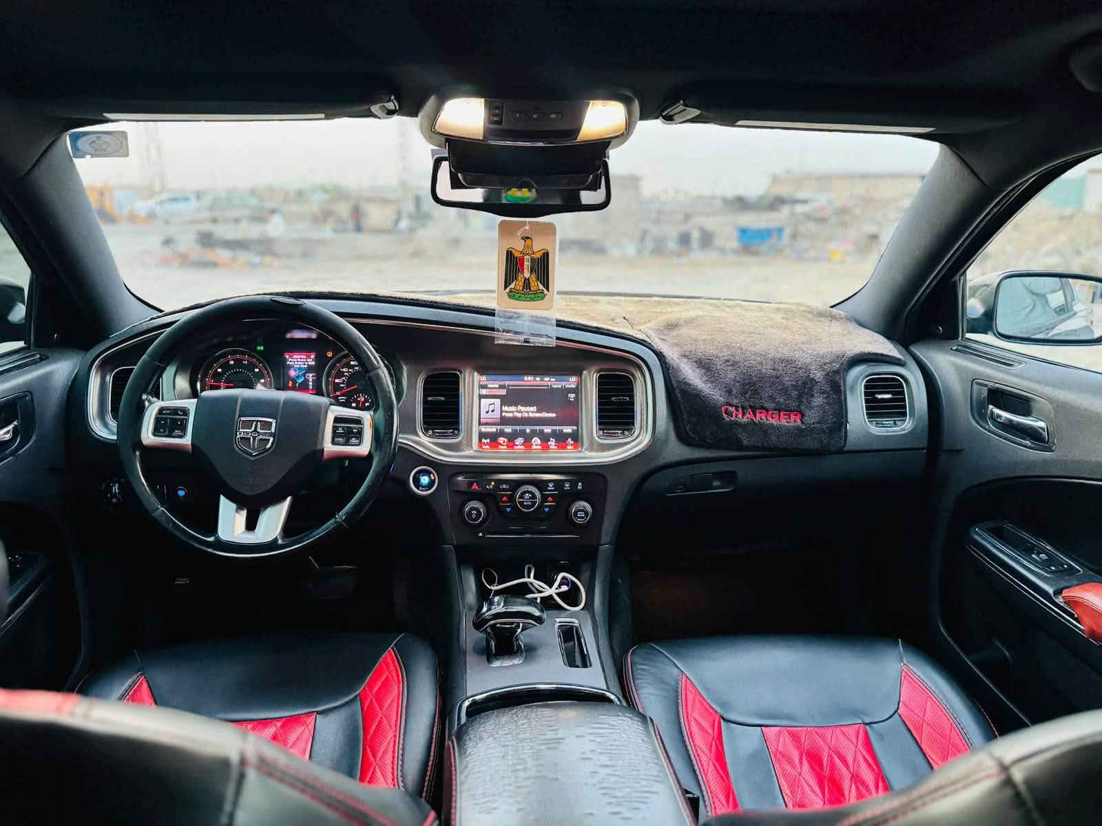 شارجر • ٢٠١٢ • رقم بغداد