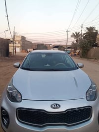 سبورتج • ٢٠١٩ • حادث بسيط