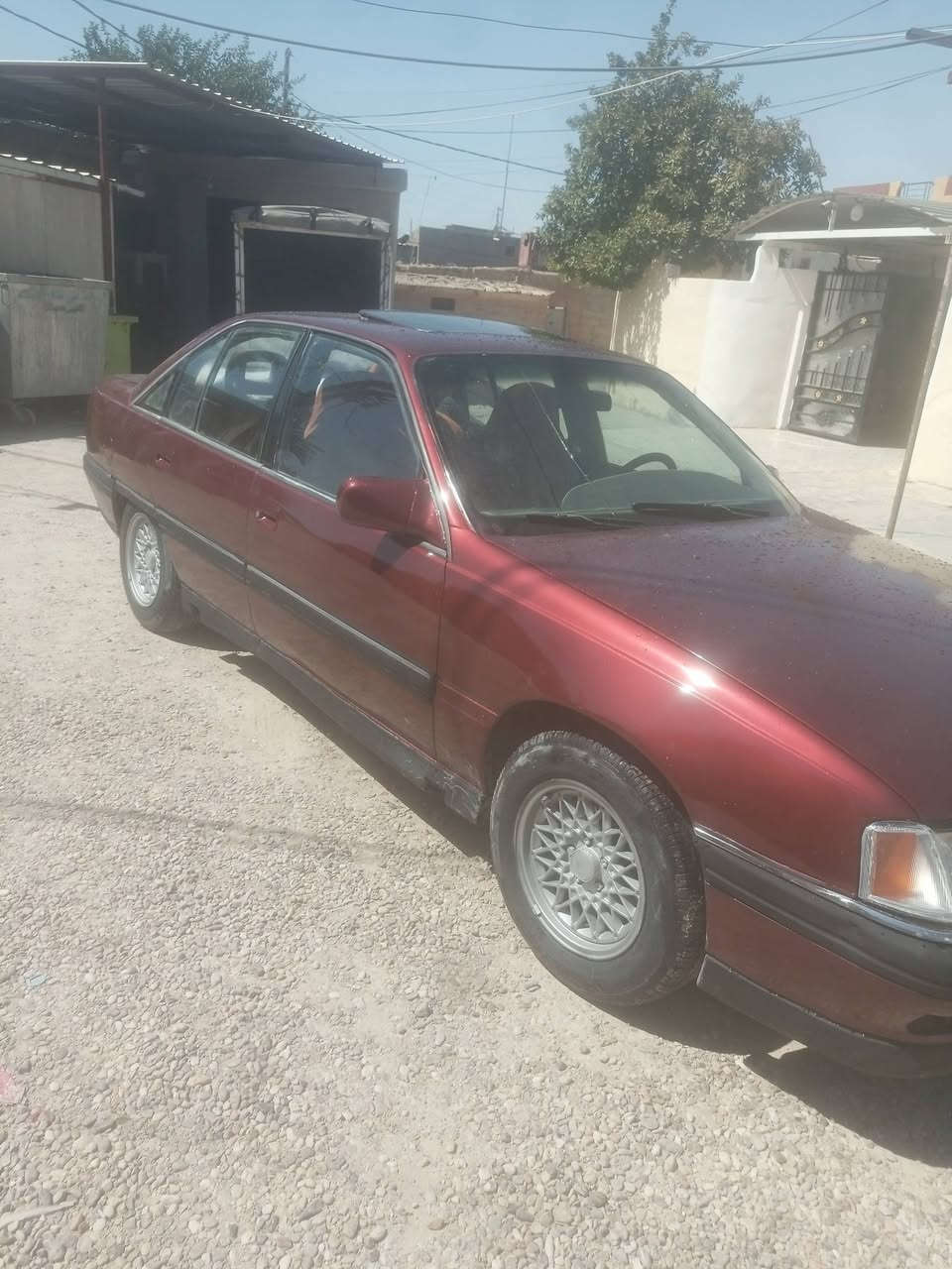 للبيع 📍اوميكا 1993كرستال .. رقم انبار محرك 2000جديد لاتنقيص ولاتبخير..شواصي بلاد مابيها خويس شرط..  كير عادي خير من الله....( السعر 32 💸)وبيها مجال 
مكان الحبانيه.... 
***********
‏‪***********‬‏
