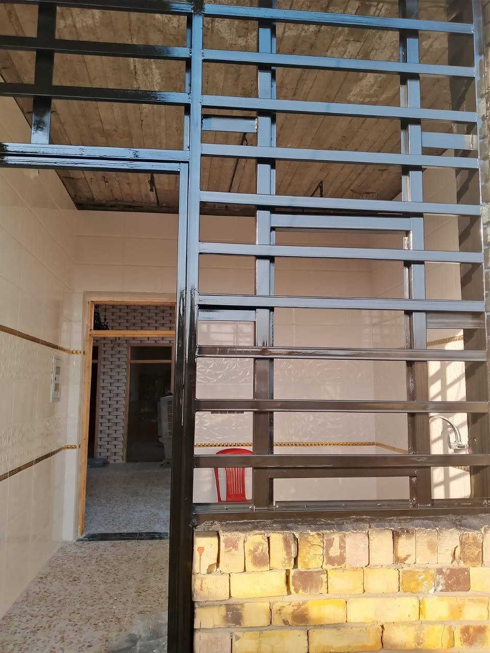 تنظيف شبابيك • صبغ شبابيك • نجف الحرية