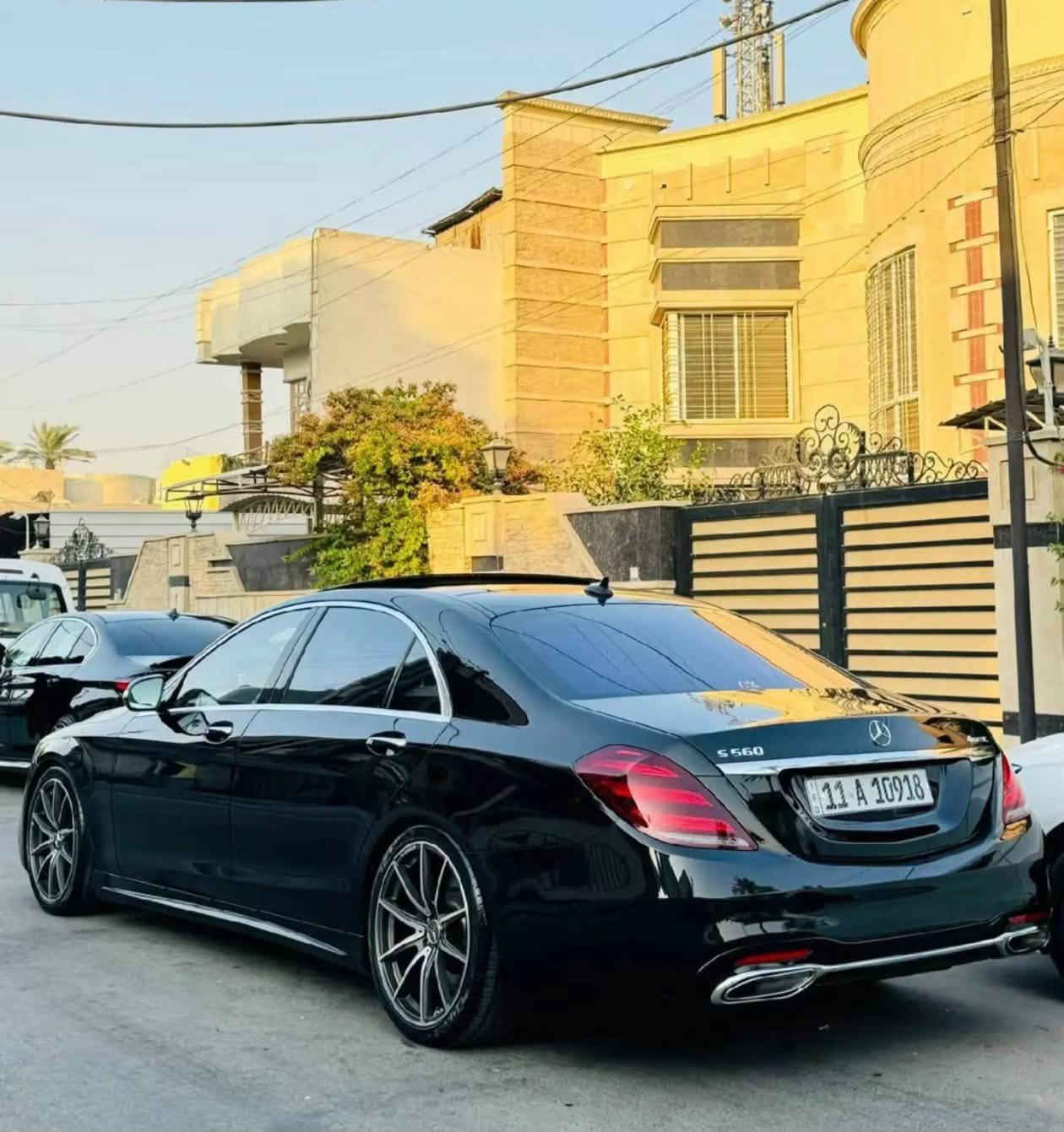 سياره للبيع مارسيدس المكان بغداد (5فصوص)بنرامه
بصمه
بردات 5
سياره نضيفه وكفاله عامه مابيها اي ضرر غير الجاملغ الخلفي بي بارد سعر175وبيها مجال حك الجيه
***********

