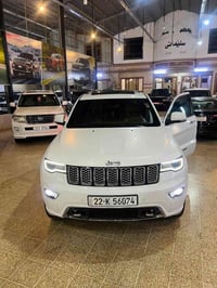 جراند شيروكي أوڤرلاند • ٢٠٢٠ • ماشي ٥٠٠٠٠