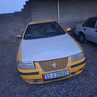 سمند • ٢٠٠٩ • رقم بغداد