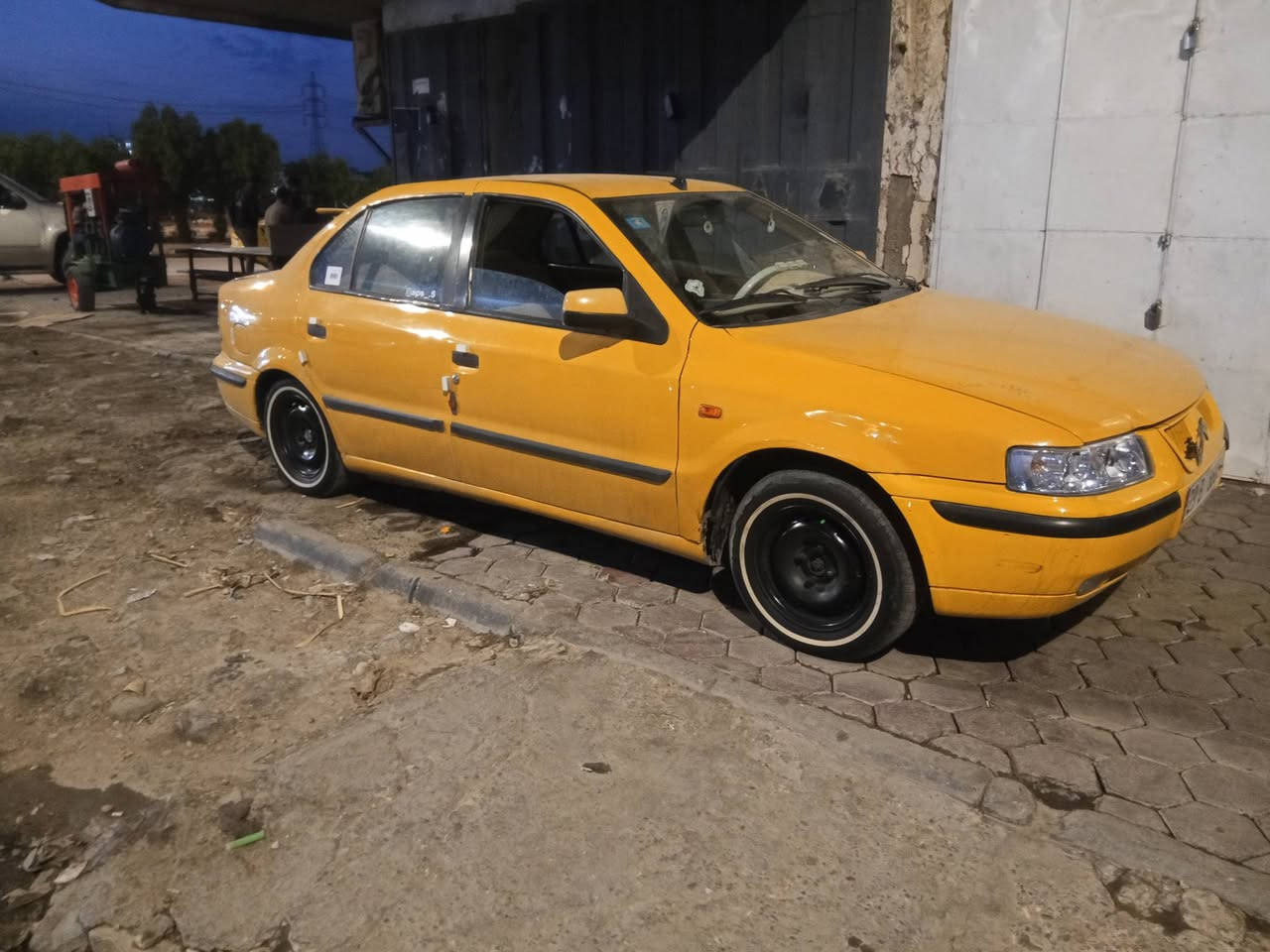 سمند ١١ • الكوت • شارع ٤٠