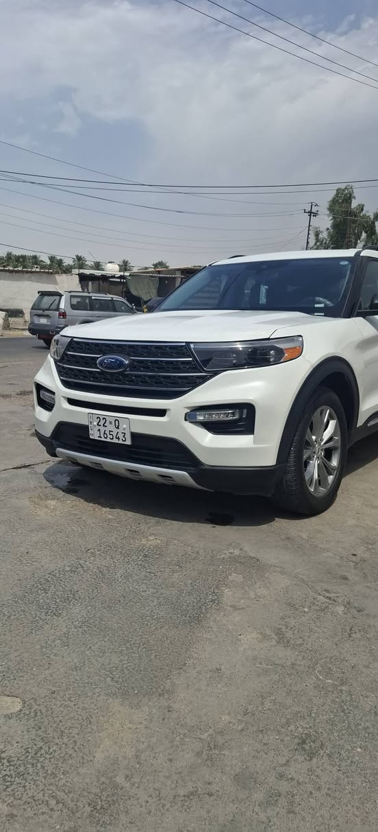 فورد موديل ٢٠٢٢
فئة xlt مواصفات واضحة
بدون ضرر
ضرر بالدعامية الامامية فقط 
ماشية ٣٠ الف ميل
سنوية تحويل مباشر ثاني يوم 
لمعرفة السعر الاتصال ***********
ديالى بعقوبة 
وجه كبس
والخلف كبس
اي ضرر بالهيكل ماموجود
المكينة ٢٣٠٠ توربو 
تايرات الشركة 
فتحة سقف 
الويل ٢٠
كراسي كهرباء متحركة تطفئة وتبريد
داخل جلد
تشتغل عن بعد
