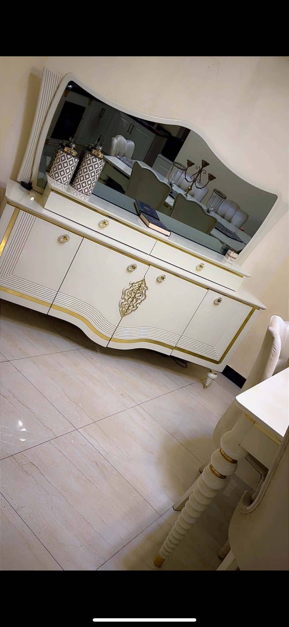 غرفة طعام • غرفة نوم سلايد • السيديه بغداد