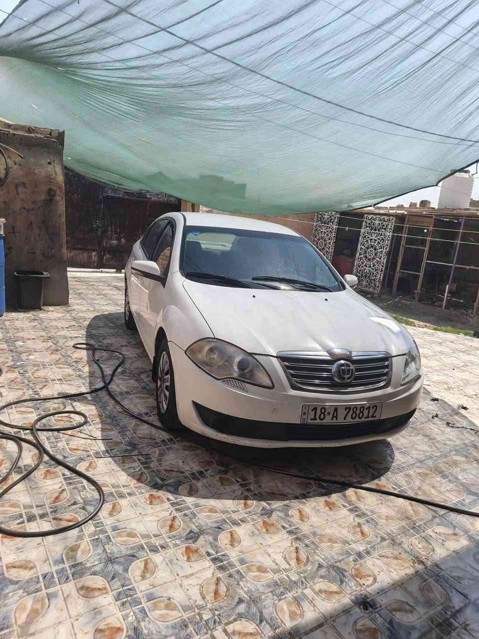 السلام عليكم  برنس موديل ٢٠١٤.للبيع او مروس حسب قناعه محرك وكير خير من الله وحداديه اماميه. وخلفيه كله جديد مكاني بابل السعر. 48وبيها مجال السياره كفاله من الحادث مامتوجد ع الفيس للستفسار. اتصال ع هذا رقم. 👈***********
