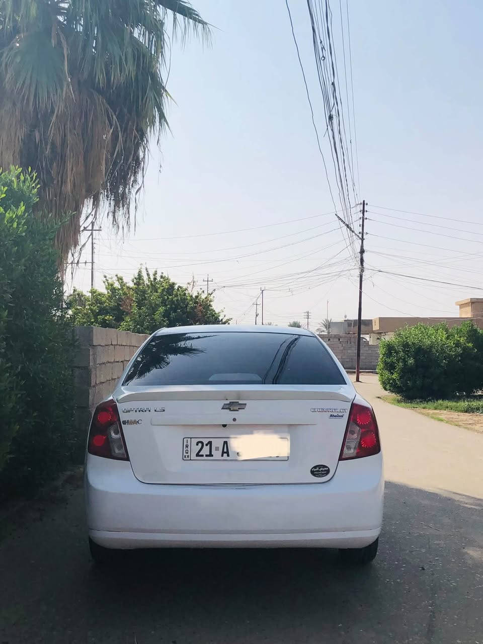 اوبترا اوتماتيك • ٢٠٠٩ • رقم سليمانية