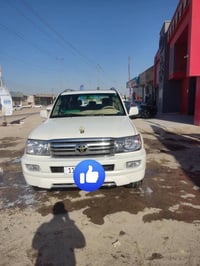 لاندكروزر • ٢٠٠٧ • بغداد دولي