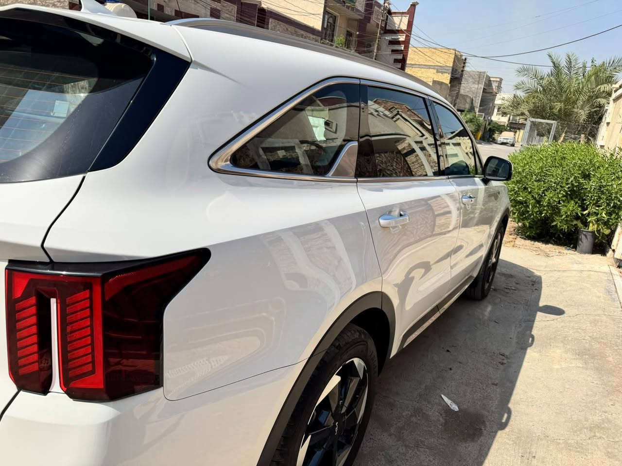 سورنتو موديل24 بانروما  جديدة كفالة عامة ماشية ٤٨ الف كشنات كهرباء
السعر 31 الف وبيها مجال
متواجد واتساب *********** بغداد, العراق
