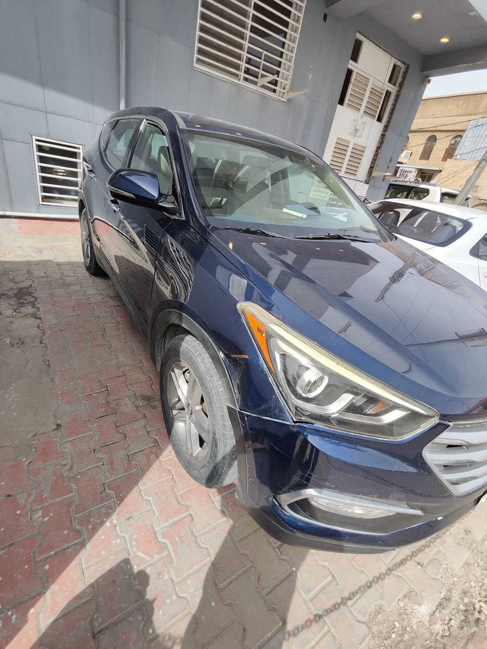 سنتافيا 2018 وارد امريكا خمسه راكب محرك 2400/GDI ماشيه 90 الف ميل بدون حادث السونار موجود مواصفات عاديه السعر 140 مكانها المنصور للاستفسار 
***********
*********** موجود واتساب
