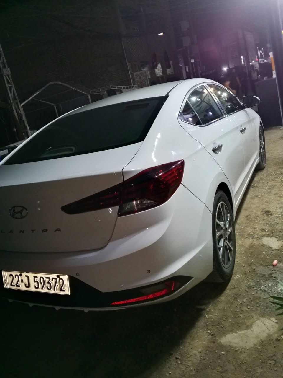 النترا 2020 رقم اربيل دولي سياره فول للاخير واحد على واحد ماكينه كير حداديه كله جديد سعر 148 بيها مجال وهذا رقمي***********
