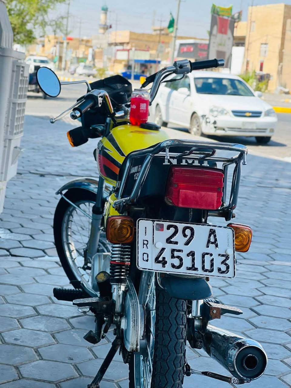 اربعه كير • مديل ٢٠٢١ • كفاله عامه