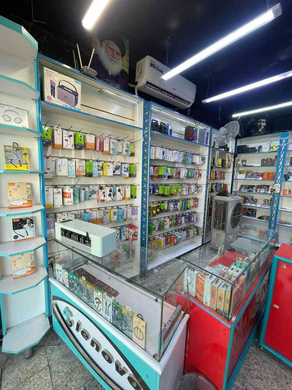 محل للبيع ***********
